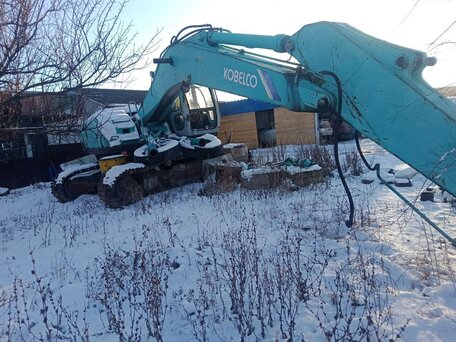 1999 Kobelco SK200, 1600000 рублей, вид 2
