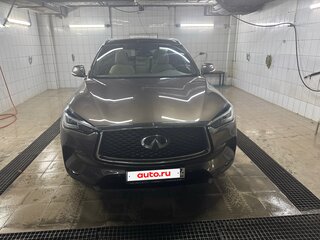 2019 Infiniti QX50 II, коричневый, 3050000 рублей, вид 2