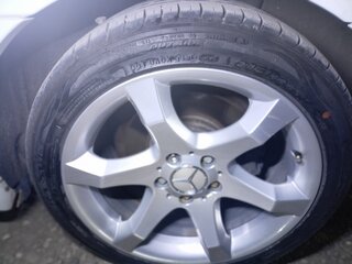 2006 Mercedes-Benz C-Класс 230 II (W203) Рестайлинг, белый, 920000 рублей, вид 3
