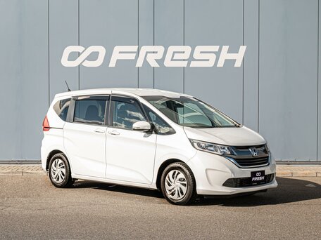Honda Freed II