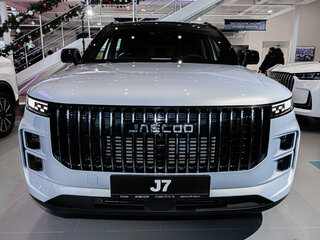 2025 Jaecoo J7 I Рестайлинг, серый, 3149900 рублей, вид 2