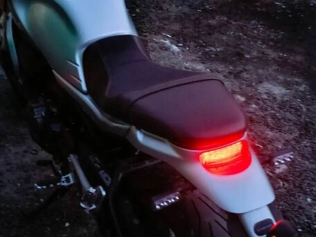 2025 QJMotor SRV 550, синий, 460000 рублей, вид 4