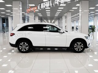 2017 Mercedes-Benz GLC 220 d I (X253), белый, 2300000 рублей, вид 5