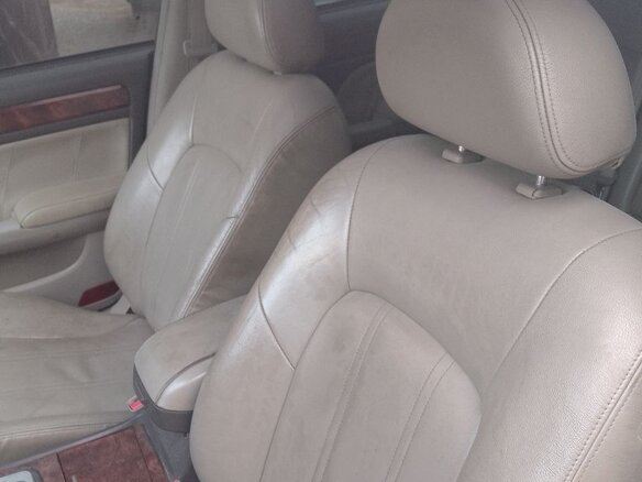 2004 Hyundai XG I Рестайлинг, пурпурный, 200000 рублей - вид 5