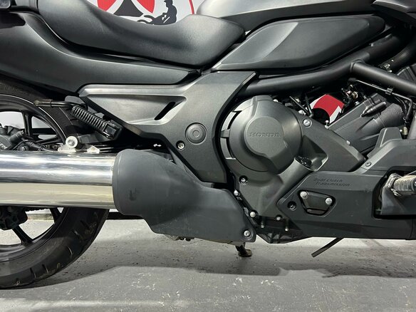 2013 Honda CTX 700, чёрный, 710000 рублей - вид 8