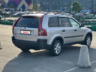 2003 Volvo XC90 I, белый, 900000 рублей, вид 3