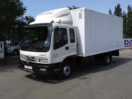 2010 Foton Aumark, белый, 1500000 рублей, вид 3