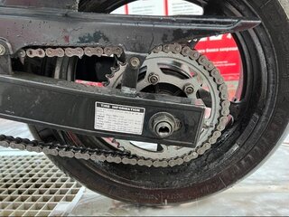 2005 Yamaha FZ6, чёрный, 333333 рублей, вид 4