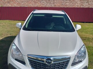 2014 Opel Mokka I, белый, 1365000 рублей, вид 2
