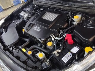 2018 Subaru Outback V, чёрный, 2880000 рублей, вид 4