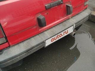1982 Honda City I, красный, 500000 рублей, вид 3