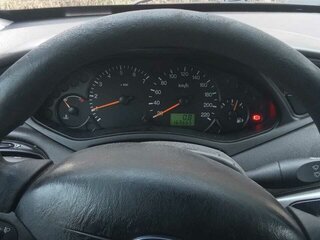2004 Ford Focus I Рестайлинг, серебристый, 295000 рублей, вид 5