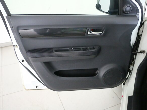 2008 Suzuki Swift III, белый - вид 13