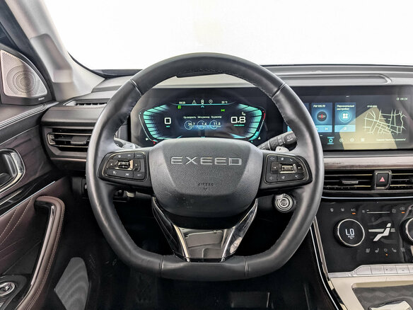 2023 Exeed VX I, чёрный, 2440000 рублей - вид 23
