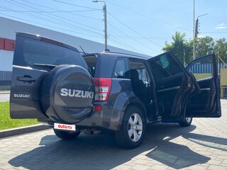 2008 Suzuki Grand Vitara II Рестайлинг, серый, 1200000 рублей, вид 5