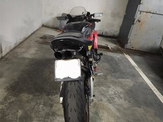 2011 Honda CBR 600RR, чёрный, 600000 рублей, вид 4