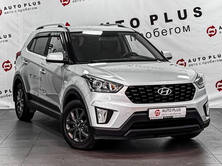 Hyundai Creta I Рестайлинг
