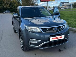 2019 Geely Atlas I, серый, 1570000 рублей, вид 4
