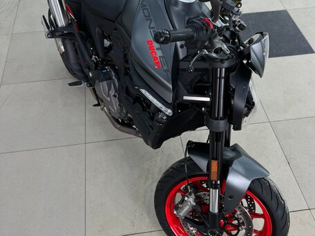 2021 Ducati Monster 937, чёрный, 1599000 рублей, вид 3