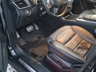 2014 Mercedes-Benz M-Класс 400 III (W166), чёрный, 3400000 рублей, вид 5