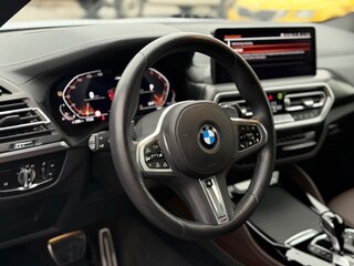 2025 BMW X4 20i II (G02) Рестайлинг, серый, 6990000 рублей, вид 4