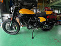 2019 Ducati Scrambler 800, жёлтый, 700000 рублей - вид 1