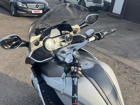 2015 BMW K 1600 GTL, белый, 1050000 рублей, вид 1