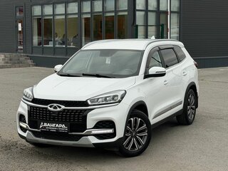 2020 Chery Tiggo 8 I, белый, 1590000 рублей, вид 2