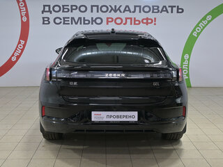 2022 Zeekr 001 100 kWh I, чёрный, 4729000 рублей, вид 4