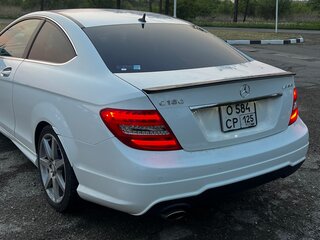 2013 Mercedes-Benz C-Класс 180 III (W204) Рестайлинг, белый, 1480000 рублей, вид 2