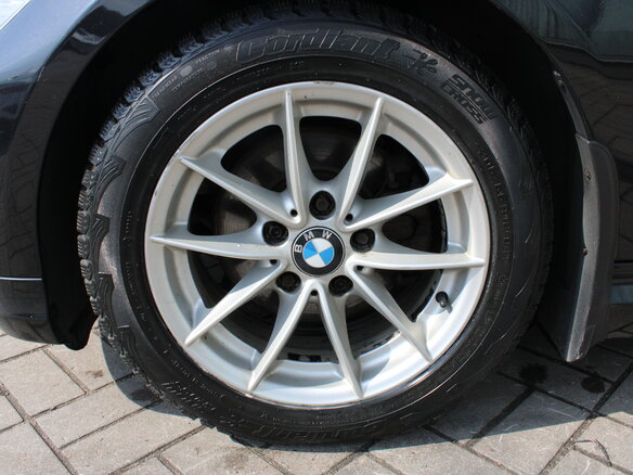 2011 BMW 3 серии 318i V (E90/E91/E92/E93) Рестайлинг, чёрный - вид 19