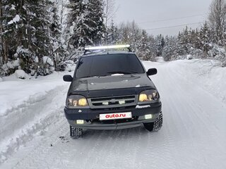 2005 Chevrolet Niva I, серый, 300000 рублей, вид 2