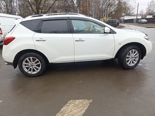 2010 Nissan Murano II (Z51), белый, 1200000 рублей, вид 4
