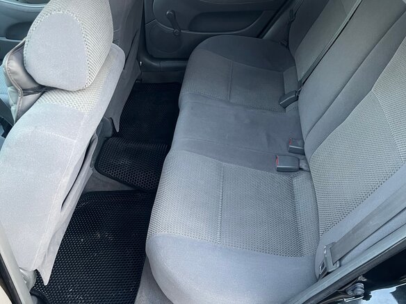 2011 Chevrolet Lacetti I, чёрный, 480000 рублей - вид 14