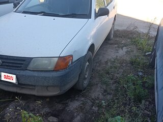 2003 Nissan AD II, белый, 250000 рублей, вид 3
