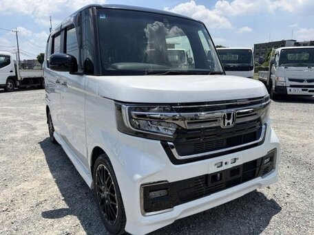 Honda N-BOX II Рестайлинг