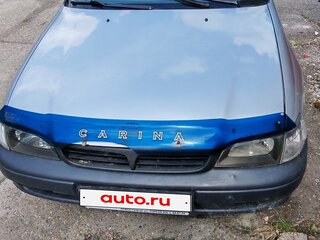 1997 Toyota Carina E, серебристый, 200000 рублей, вид 1