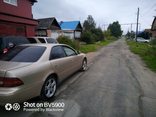 1997 Lexus ES 300 III, бежевый, 350000 рублей, вид 4