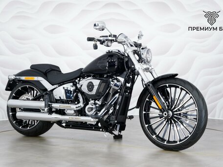 2025 Harley-Davidson Breakout, чёрный, 3099000 рублей, вид 5