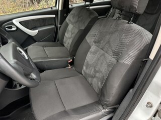 2012 Renault Sandero I, белый, 600000 рублей, вид 5