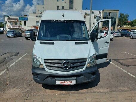 2016 Mercedes-Benz Sprinter, белый, 2300000 рублей, вид 1