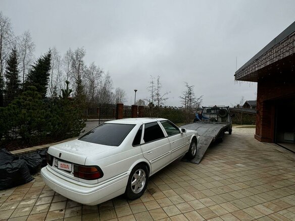 1995 Rover 800, белый, 220000 рублей - вид 5