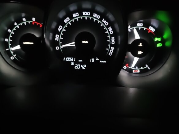 2017 Lada (ВАЗ) Vesta I, белый, 820000 рублей - вид 8