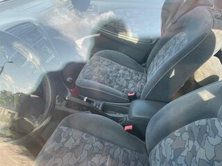 1998 Toyota Avensis I, синий, 170000 рублей, вид 4