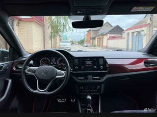 2021 Volkswagen Polo VI, серый, 2000000 рублей, вид 5