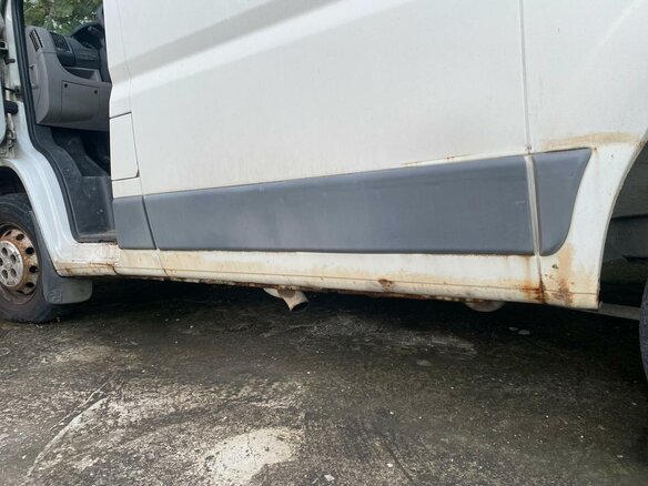 2010 Peugeot Boxer, белый, 800000 рублей - вид 9