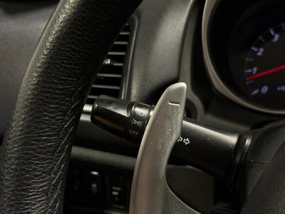 2013 Mitsubishi ASX I Рестайлинг, чёрный - вид 14