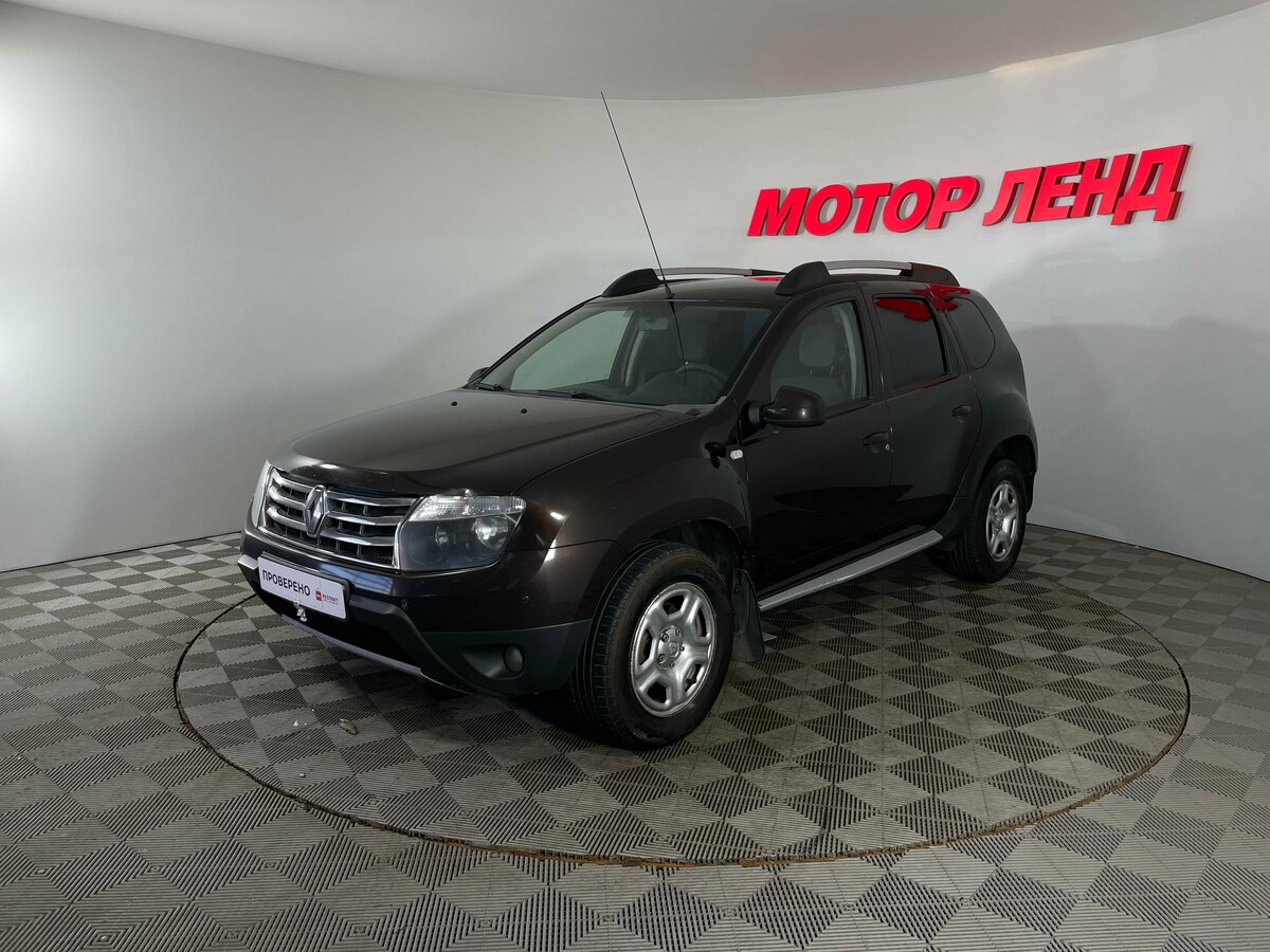 Открыть фотографии: Renault Duster I