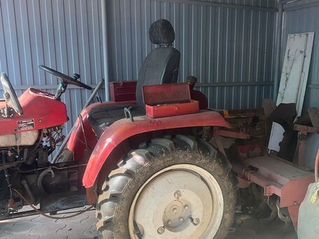 2008 Weituo TY-254, красный, 650000 рублей, вид 4