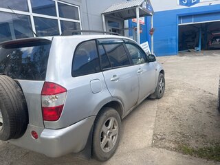 2008 Chery Tiggo (T11) I, серебристый, 350000 рублей, вид 5